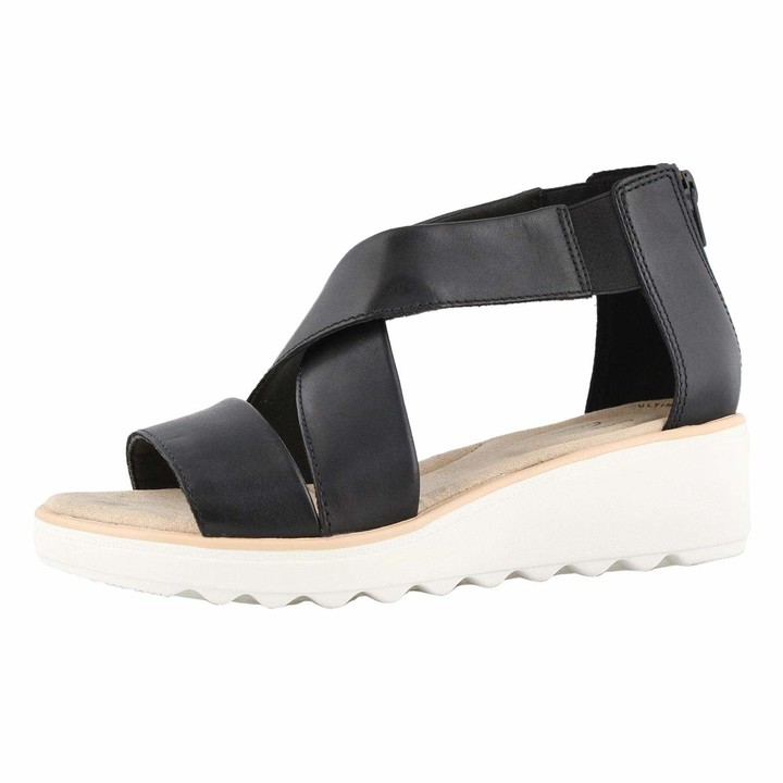 clarks rise sandals