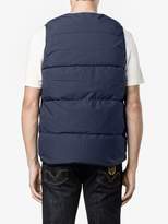 Thumbnail for your product : Visvim Kuba reversible down vest