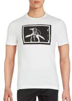 Thumbnail for your product : Original Penguin Graphic Cotton Tee