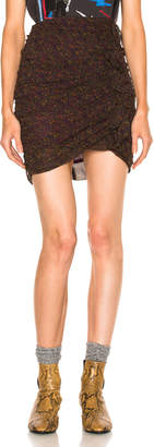 Etoile Isabel Marant Jipson Impressionist Skirt