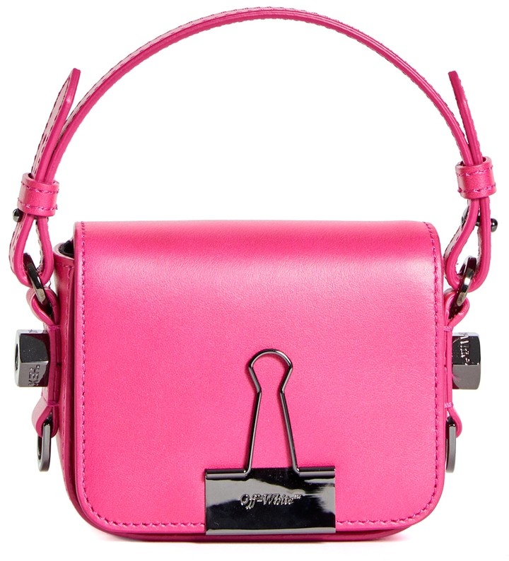pink elite bag