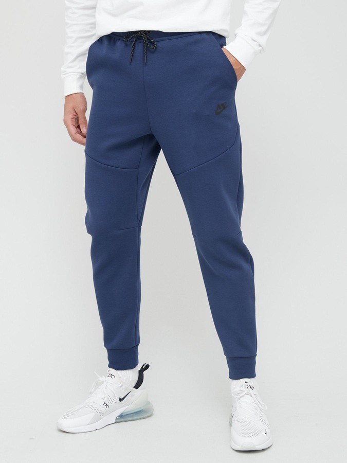 navy blue tech pants