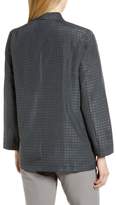 Thumbnail for your product : Eileen Fisher Silk Blend Kimono Jacket