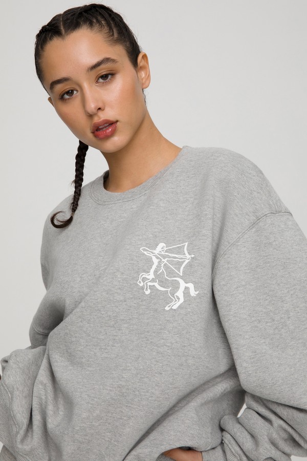 good american scorpio sweatshirt