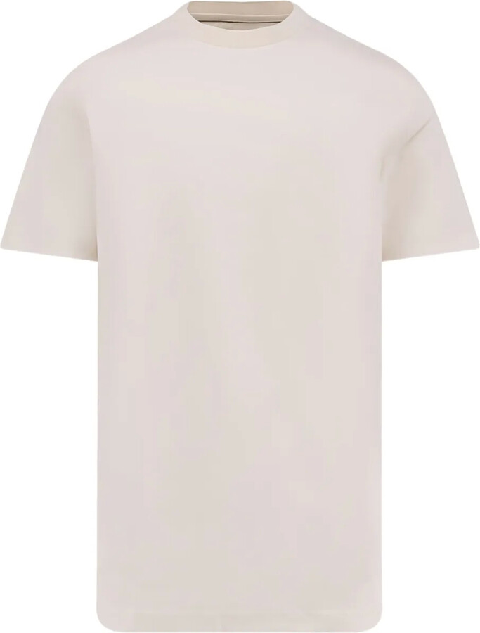 HUGO BOSS short-sleeve crew-neck T-shirt