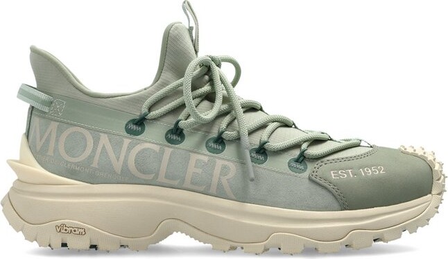 Moncler Trailgrip Lite 2 Lace-Up Sneakers