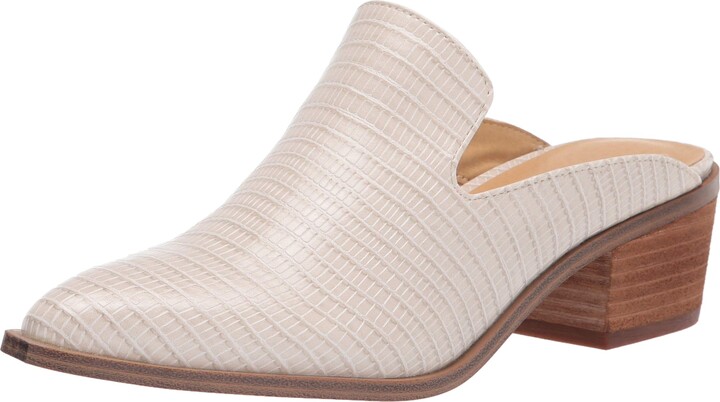 Chinese Laundry Take All Split Peep Toe Mules Women's Shoes