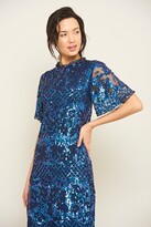 Thumbnail for your product : Frock and Frill Maitea Sequin Mini Dress
