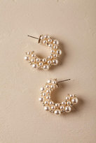 Thumbnail for your product : BHLDN Maris Pearl Hoops