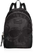 Thumbnail for your product : John Varvatos Skull Print Backpack