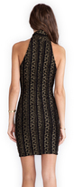 Thumbnail for your product : Torn By Ronny Kobo Claudia Halter Dress