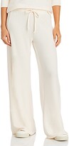 Thumbnail for your product : Chaser Drawstring Wide Leg Lounge Pants