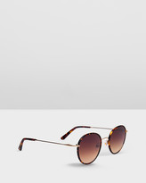 Thumbnail for your product : Carolina Lemke Berlin - Women's Brown Round - CL7816 SG 02 - Size One Size at The Iconic