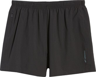 Brooks Go-To 5-Inch Performance Running Shorts