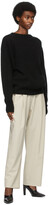 Thumbnail for your product : Arch The Black Cashmere Sweater