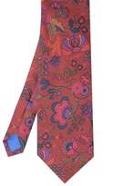 Thumbnail for your product : Jules B Floral Silk Tie
