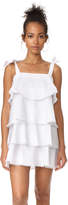 Thumbnail for your product : WAYF Madelyn Tiered Mini Dress