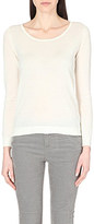 Thumbnail for your product : Claudie Pierlot Mercy bow-detail wool jumper