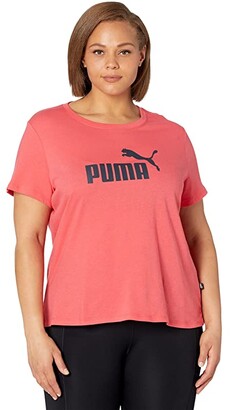 puma plus size shirts & tops