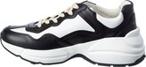 Thumbnail for your product : Gucci Leather Sneaker