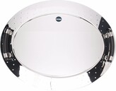 Thumbnail for your product : Alessi Polished-Effect Oval Tray