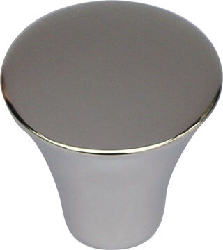 Atlas Homewares Fluted Round Knob