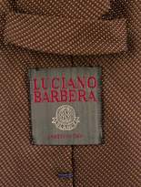 Thumbnail for your product : Luciano Barbera Silk Jacquard Tie