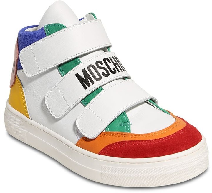 moschino shoes for kids