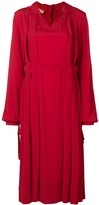 Thumbnail for your product : Marni Pleat Detail Dress