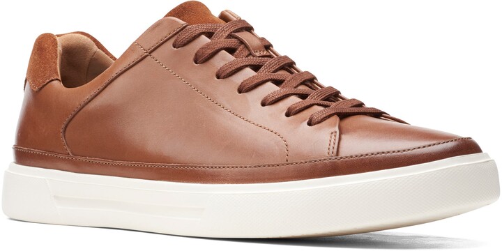 clarks men's shoda walk waterproof sneaker