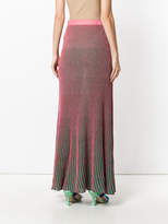 Thumbnail for your product : L'Autre Chose ribbed skirt