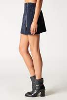 Thumbnail for your product : Blank NYC Blue Valentine Skirt