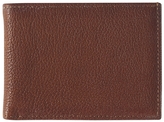 Thumbnail for your product : Johnston & Murphy Est. 1850 Leather Super Slim Wallet