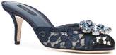 Thumbnail for your product : Dolce & Gabbana Keira mules
