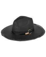 Thumbnail for your product : Vince Camuto Ring Panama Hat
