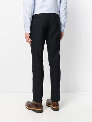 Incotex slim fit tailored trousers
