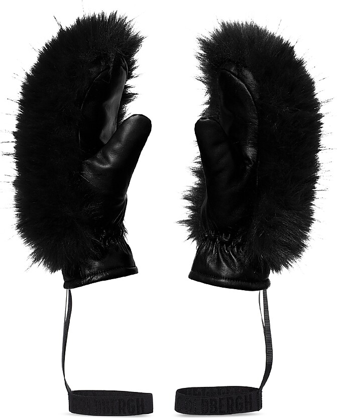 Goldbergh Hill Mittens