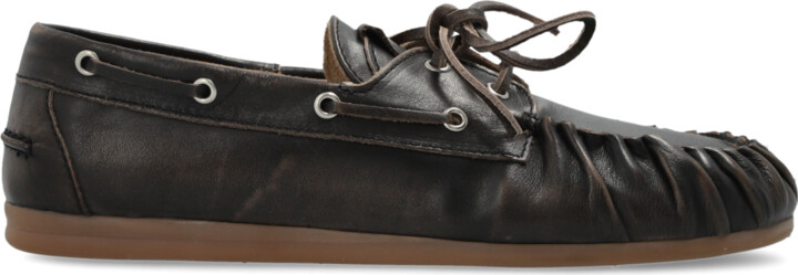 ALOHAS Rowan Shoes, , - Brown