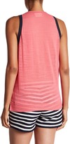 Thumbnail for your product : Zadig & Voltaire Ramy Colorblock Tank