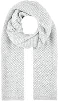 Thumbnail for your product : Accessorize Basketweave Blanket Scarf - Grey