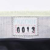 Thumbnail for your product : Huner Fold Over Clutch 0013 With Black Stripe
