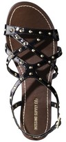 Thumbnail for your product : Mossimo Women's Leonore Flat Sandal -  Black