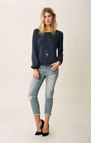 Thumbnail for your product : Blue Life bell sleeve sweatshirt