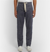 Thumbnail for your product : Oliver Spencer Loungewear Drawstring Cotton Trouser