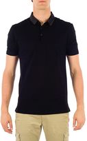 Thumbnail for your product : Lanvin Black Cotton Polo