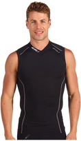 Thumbnail for your product : 2XU Compression S/L Top (White/White) - Apparel