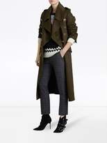 Thumbnail for your product : Burberry Prince of Wales check trousers