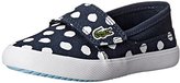 Thumbnail for your product : Lacoste Marice 216 2 SPI NVY Chukka (Toddler)