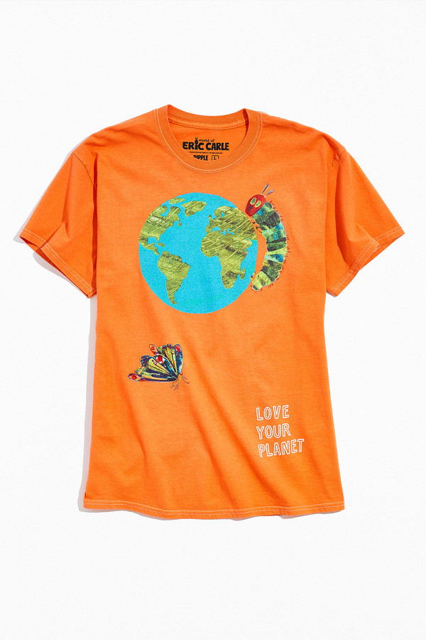 eric carle shirt