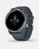 Thumbnail for your product : Garmin Blue Fitness Trackers - Venu® 2 - Size One Size at The Iconic
